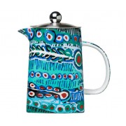 Aboriginal Art Teapot - Murdie Morris